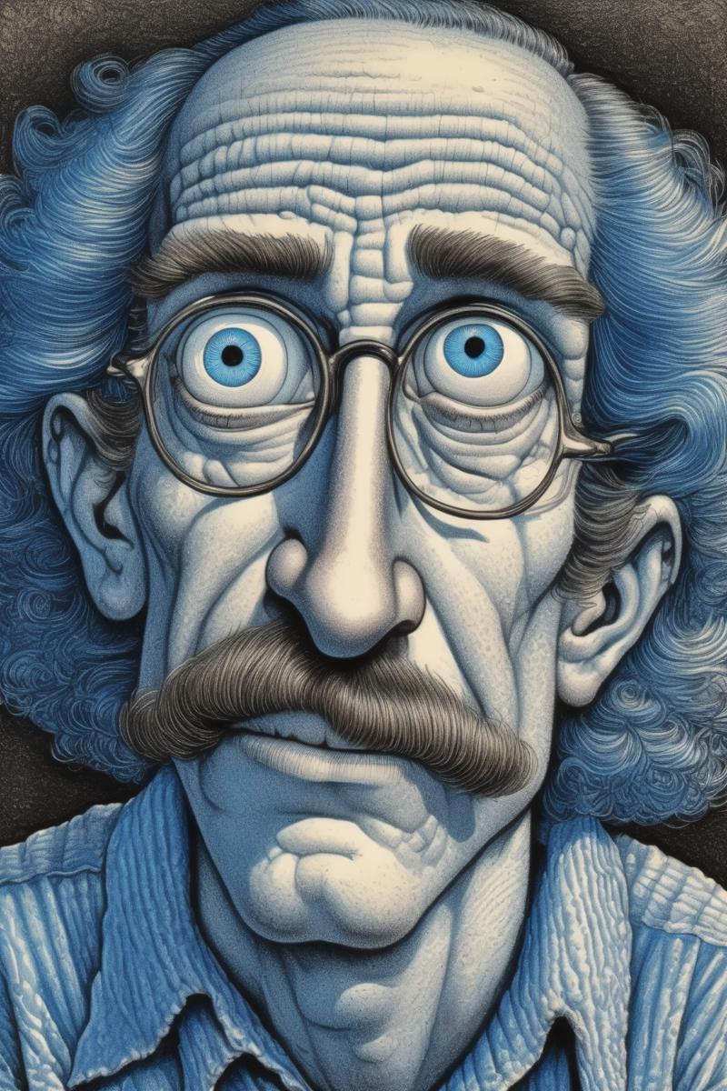 00492-757931771-_lora_Robert Crumb Style_1_Robert Crumb Style - by Robert Crumb, A portrait of a man, highlighting their blue eyes and creating.png